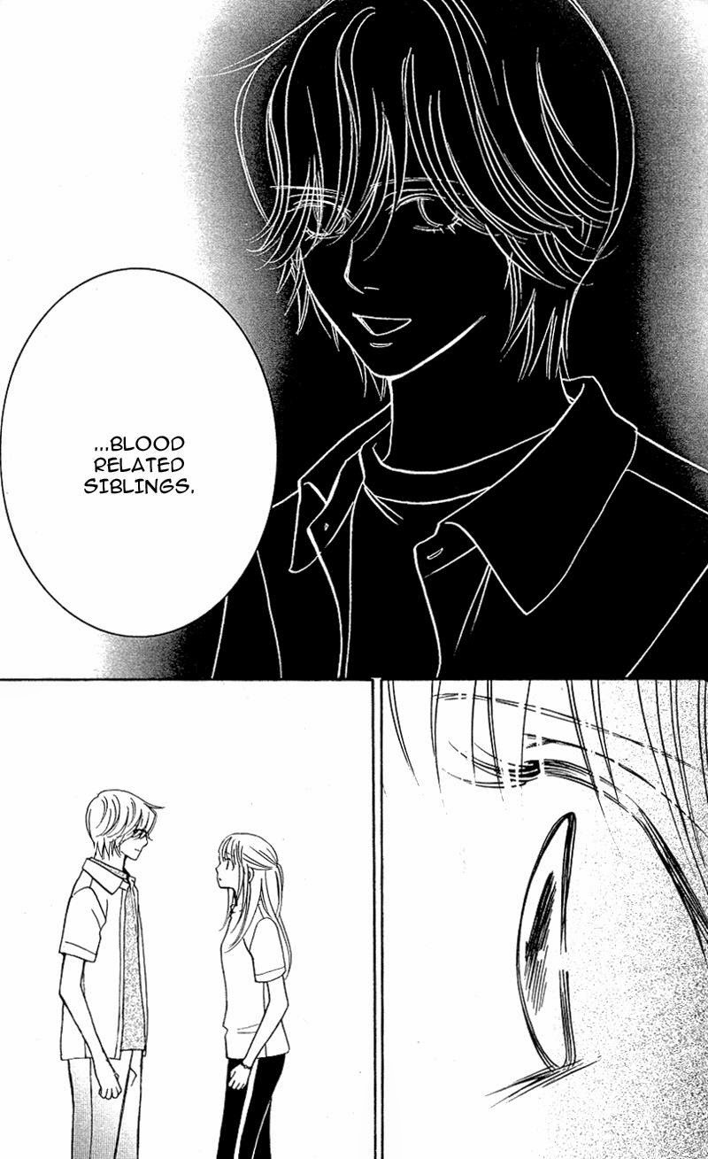 Kimi ga Uso o Tsuita Chapter 10 page 11 - Chapter 10: Chapter 10