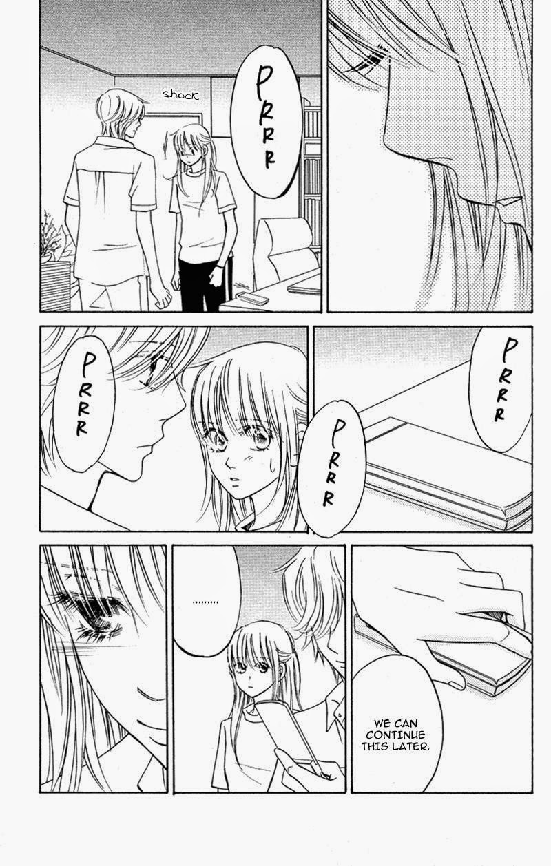 Kimi ga Uso o Tsuita Chapter 10 page 12 - Chapter 10: Chapter 10