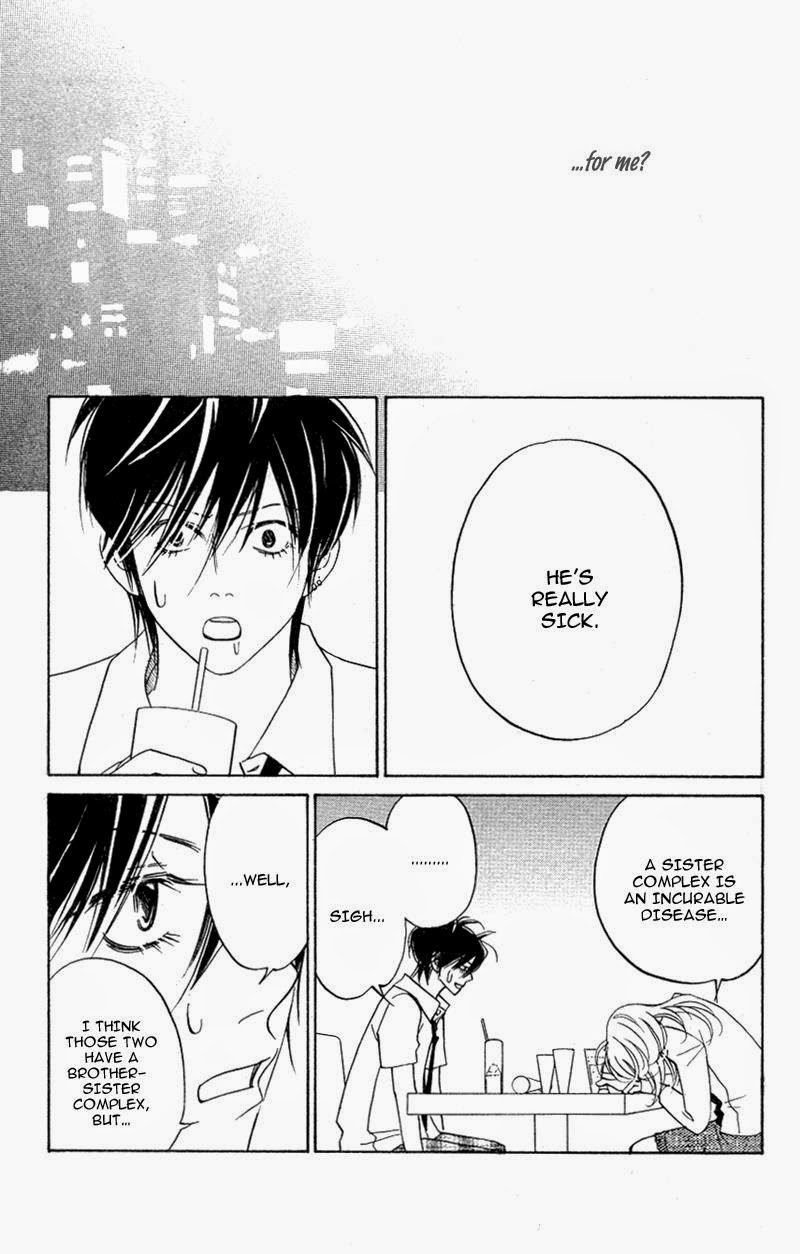 Kimi ga Uso o Tsuita Chapter 10 page 14 - Chapter 10: Chapter 10