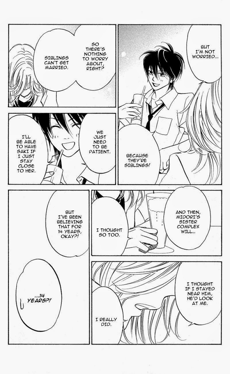 Kimi ga Uso o Tsuita Chapter 10 page 15 - Chapter 10: Chapter 10