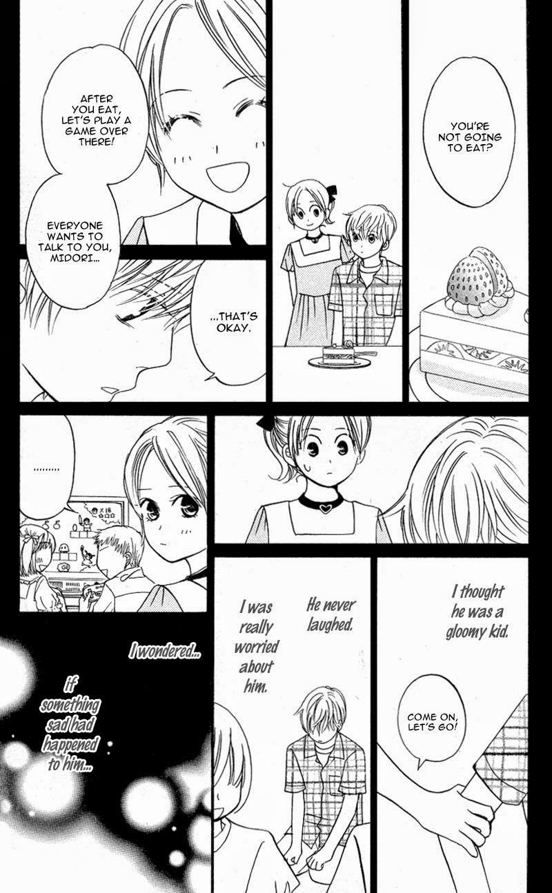 Kimi ga Uso o Tsuita Chapter 10 page 17 - Chapter 10: Chapter 10