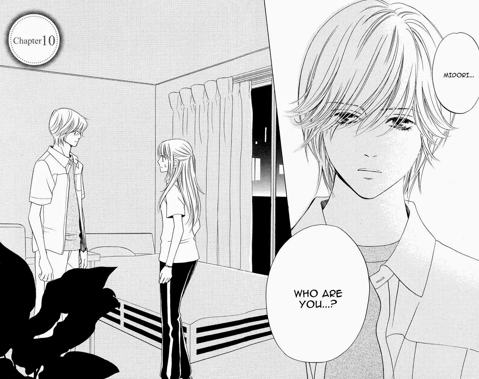 Kimi ga Uso o Tsuita Chapter 10 page 2 - Chapter 10: Chapter 10