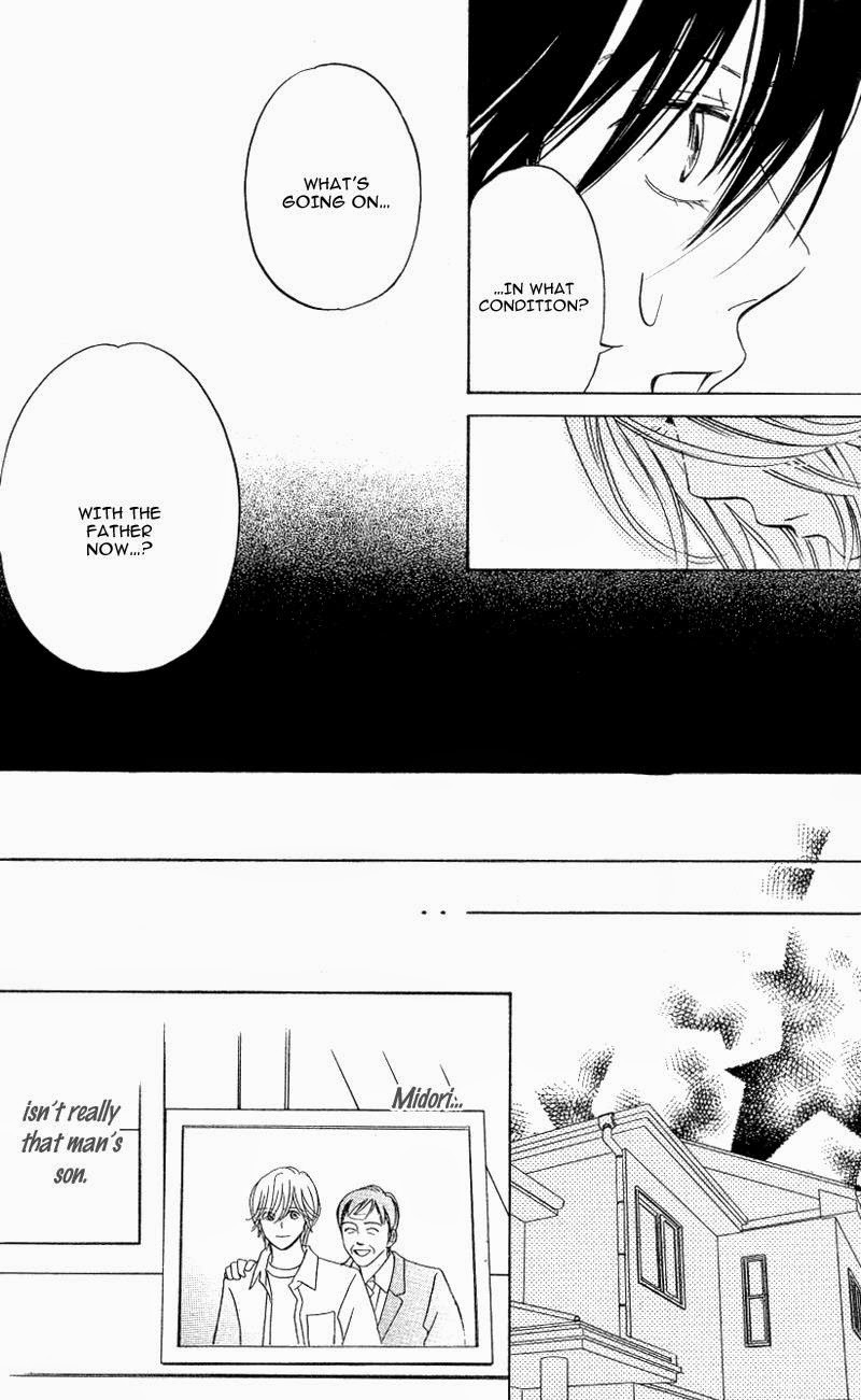 Kimi ga Uso o Tsuita Chapter 10 page 23 - Chapter 10: Chapter 10
