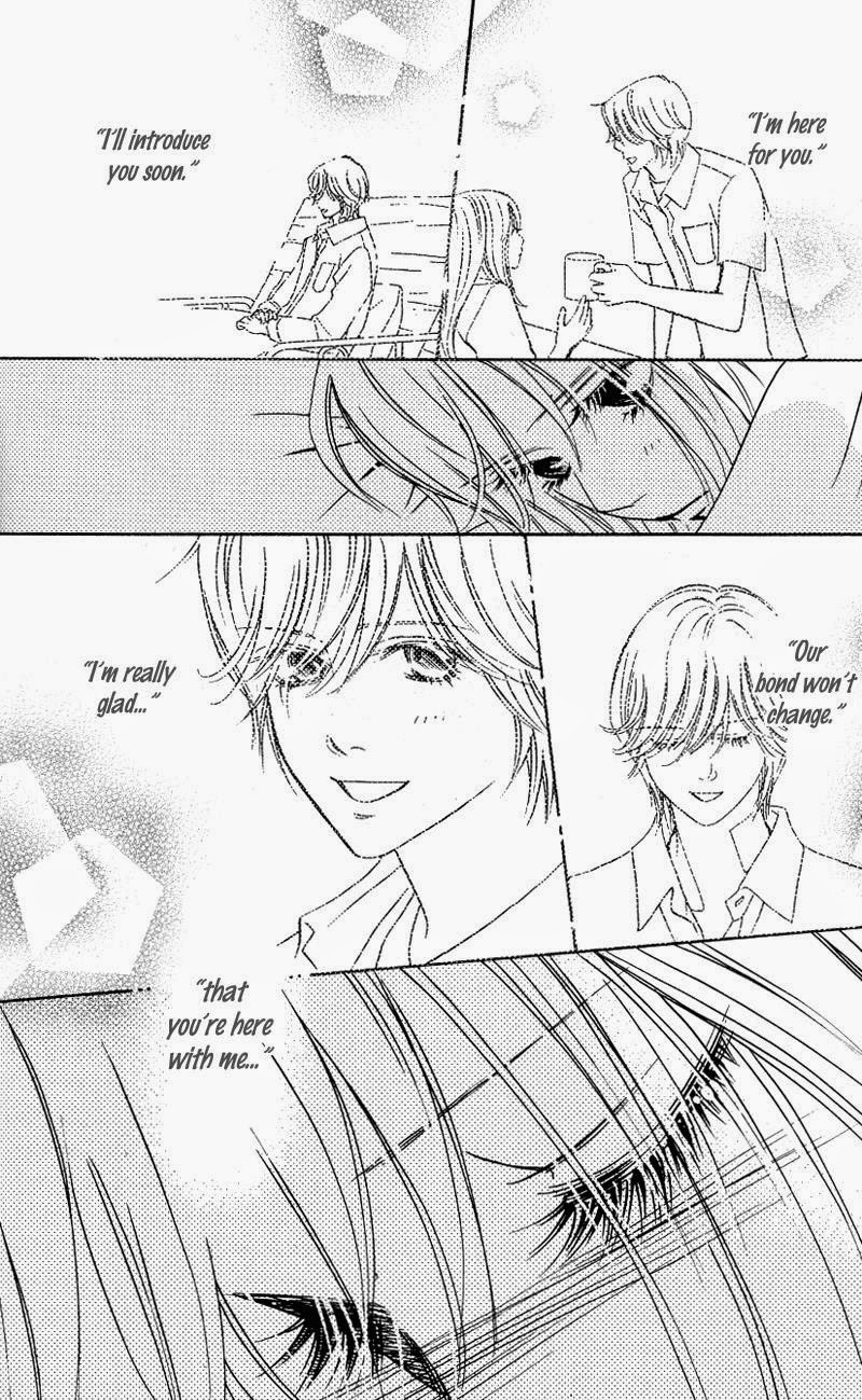 Kimi ga Uso o Tsuita Chapter 10 page 25 - Chapter 10: Chapter 10