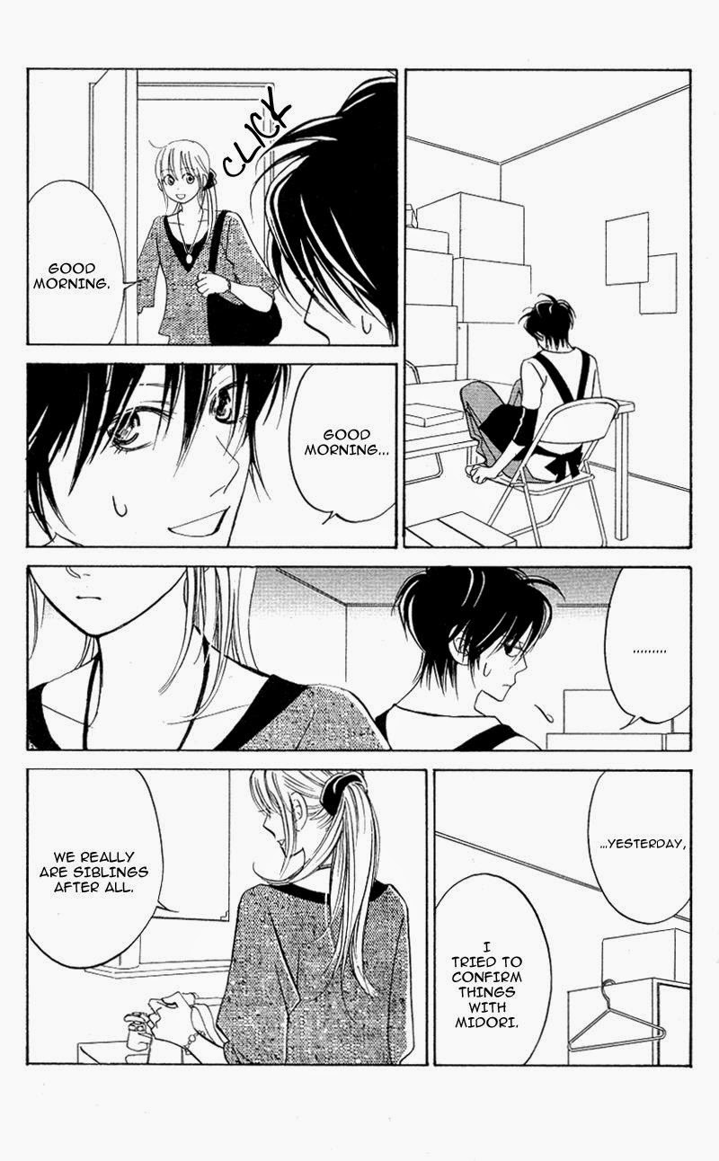 Kimi ga Uso o Tsuita Chapter 10 page 27 - Chapter 10: Chapter 10