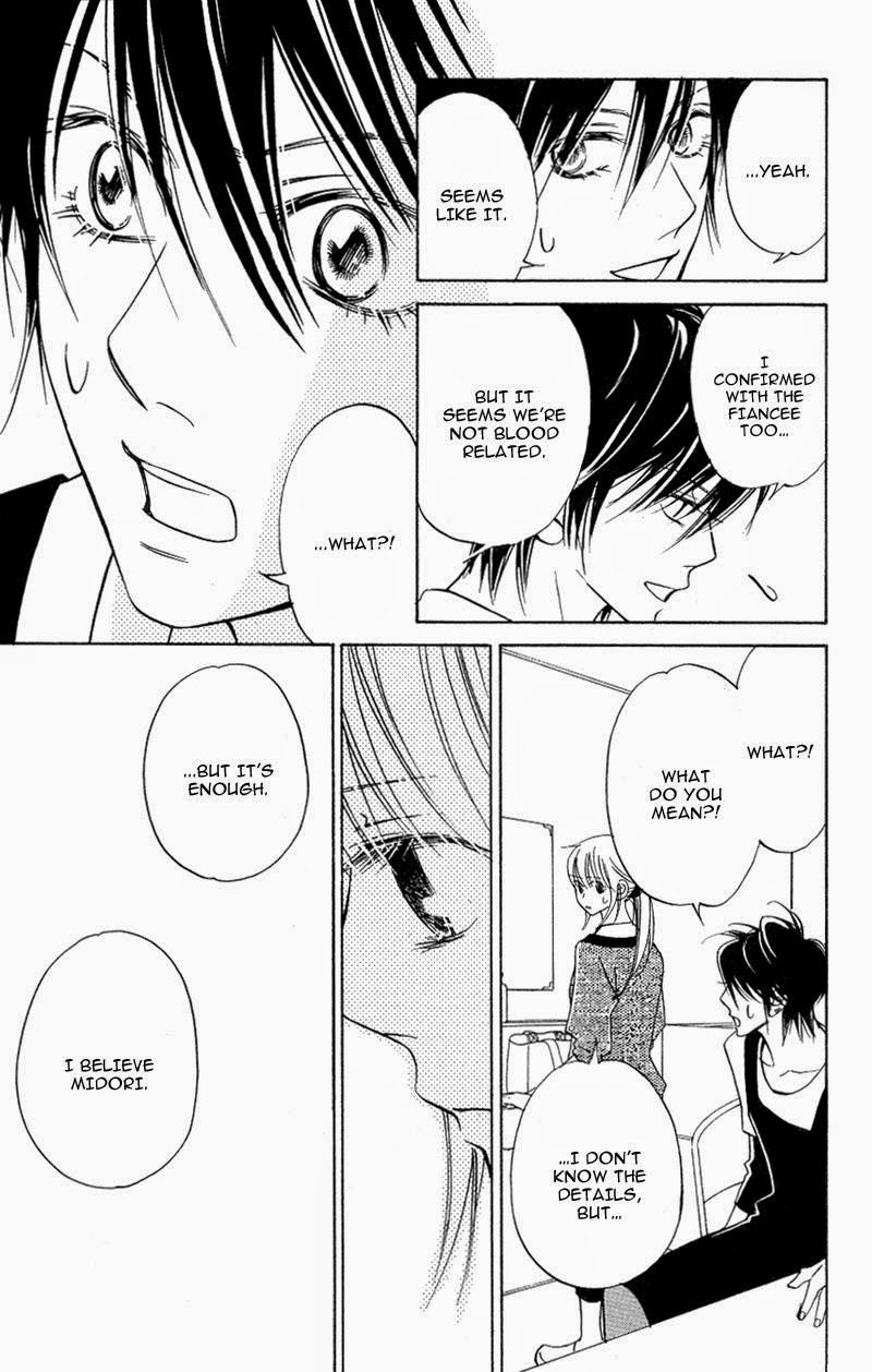 Kimi ga Uso o Tsuita Chapter 10 page 28 - Chapter 10: Chapter 10