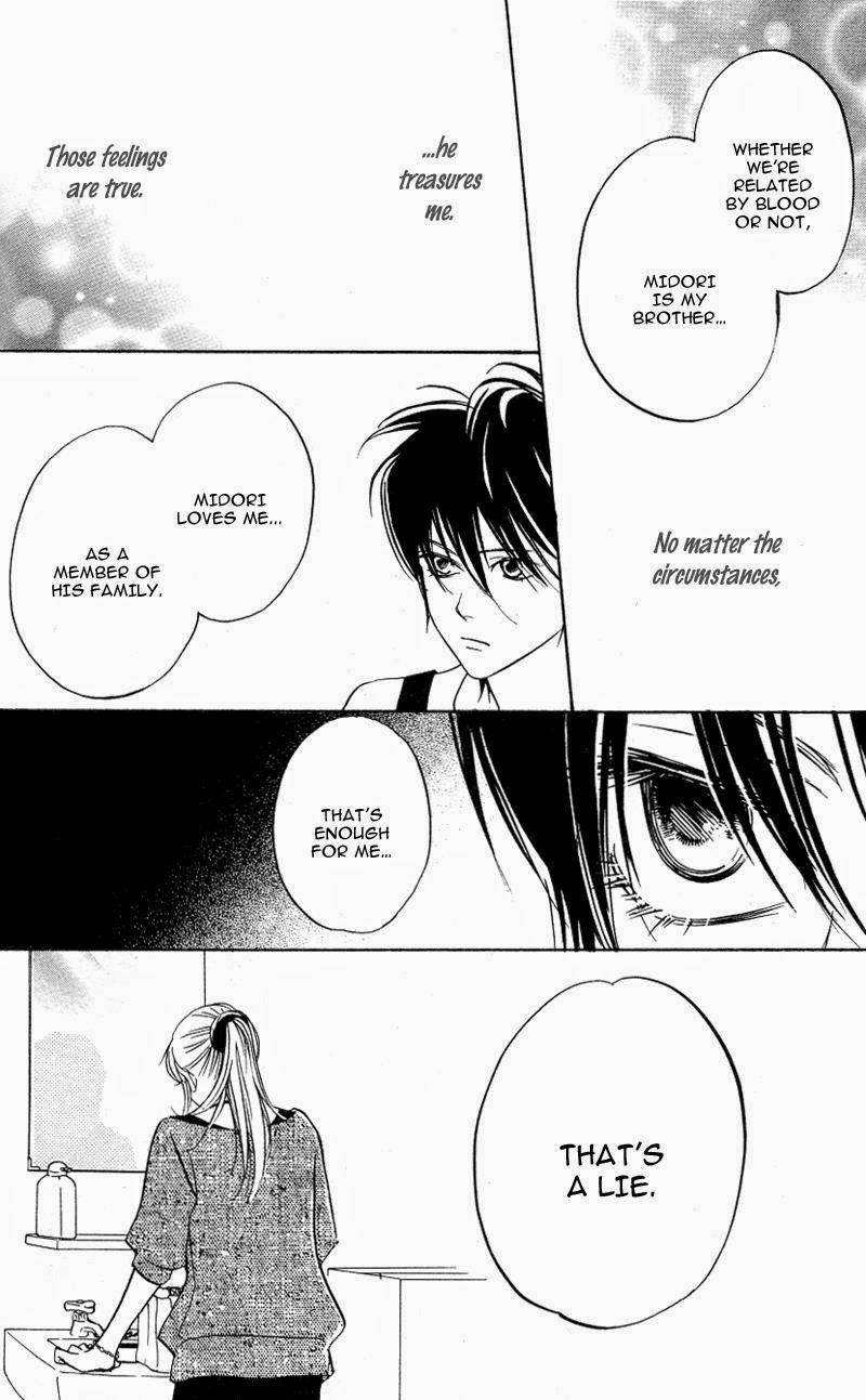 Kimi ga Uso o Tsuita Chapter 10 page 29 - Chapter 10: Chapter 10