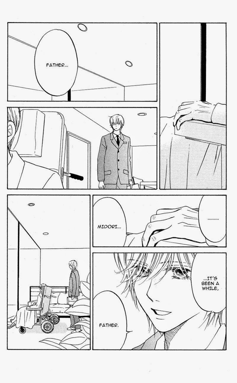 Kimi ga Uso o Tsuita Chapter 10 page 33 - Chapter 10: Chapter 10