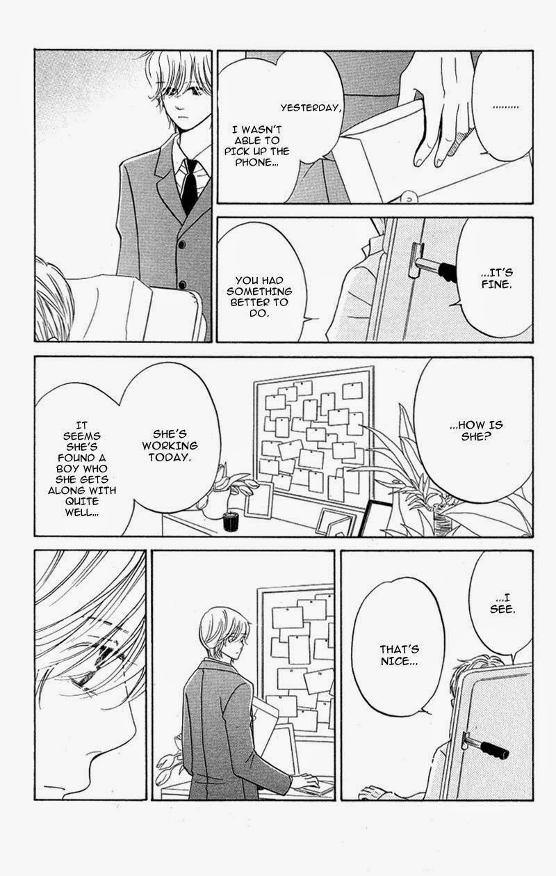 Kimi ga Uso o Tsuita Chapter 10 page 34 - Chapter 10: Chapter 10