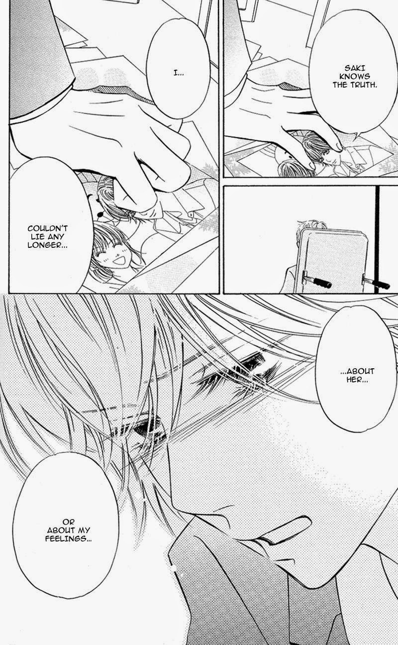 Kimi ga Uso o Tsuita Chapter 10 page 35 - Chapter 10: Chapter 10