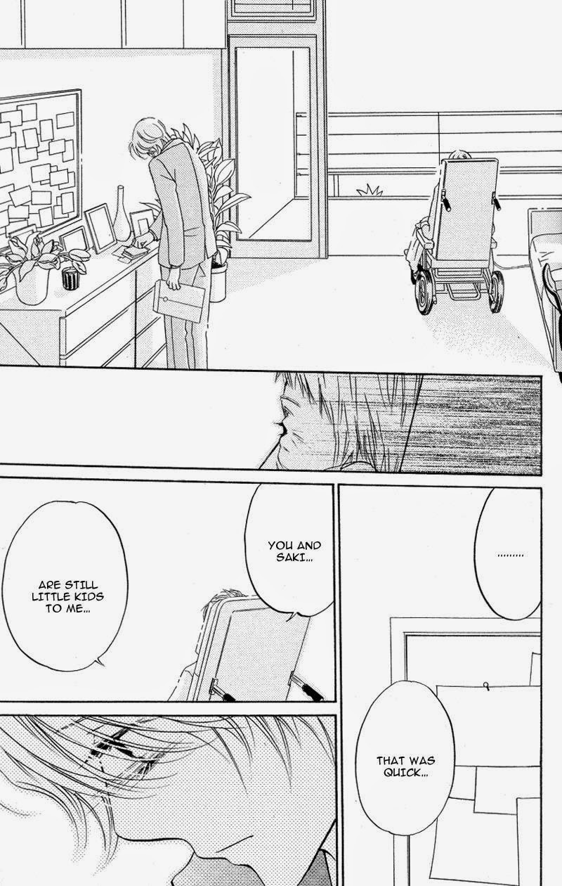 Kimi ga Uso o Tsuita Chapter 10 page 36 - Chapter 10: Chapter 10