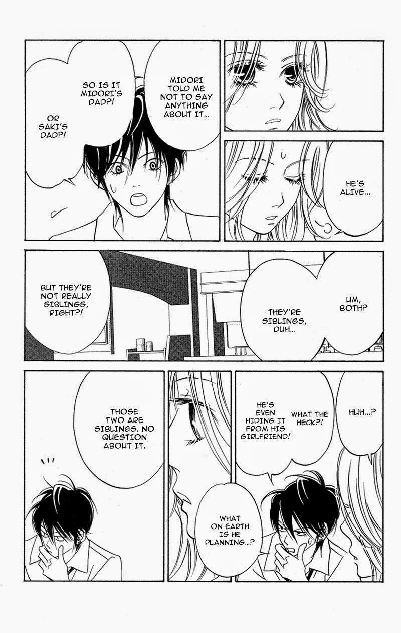 Kimi ga Uso o Tsuita Chapter 10 page 4 - Chapter 10: Chapter 10