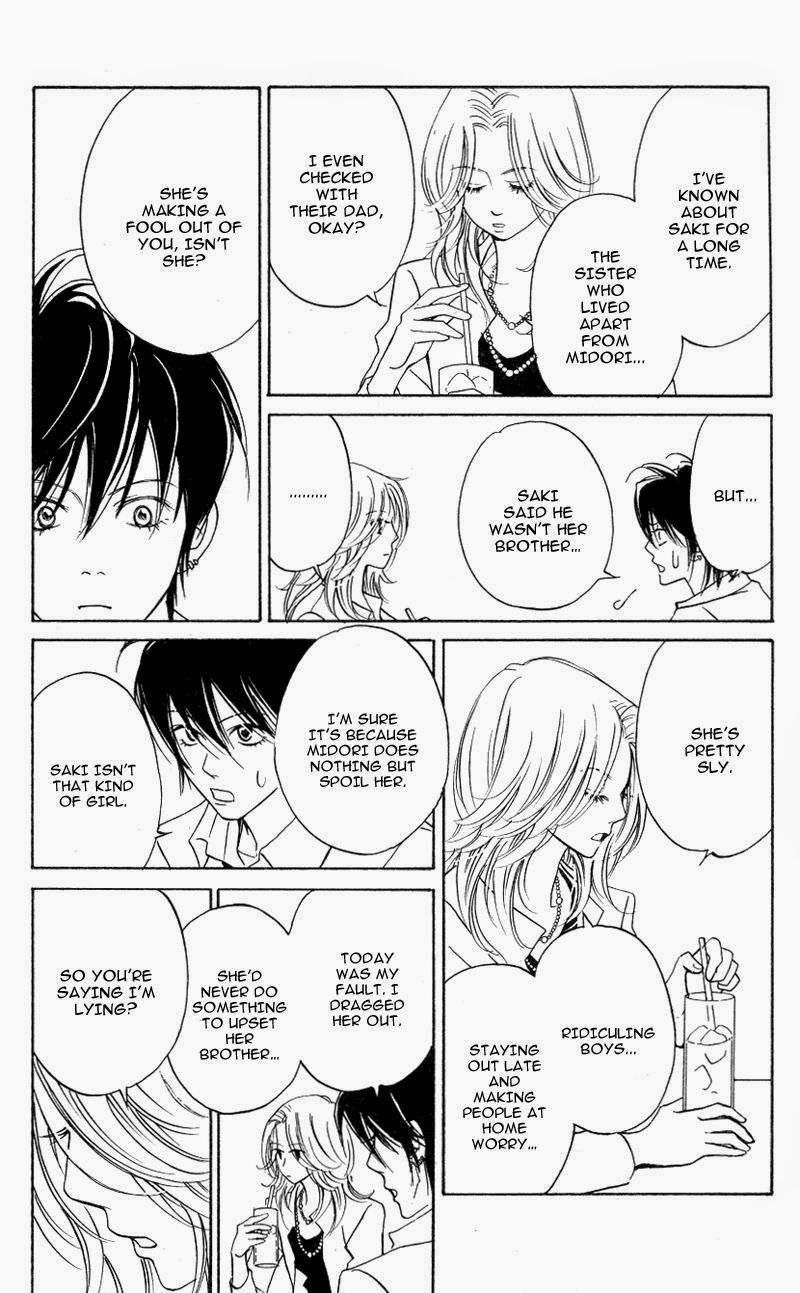 Kimi ga Uso o Tsuita Chapter 10 page 5 - Chapter 10: Chapter 10