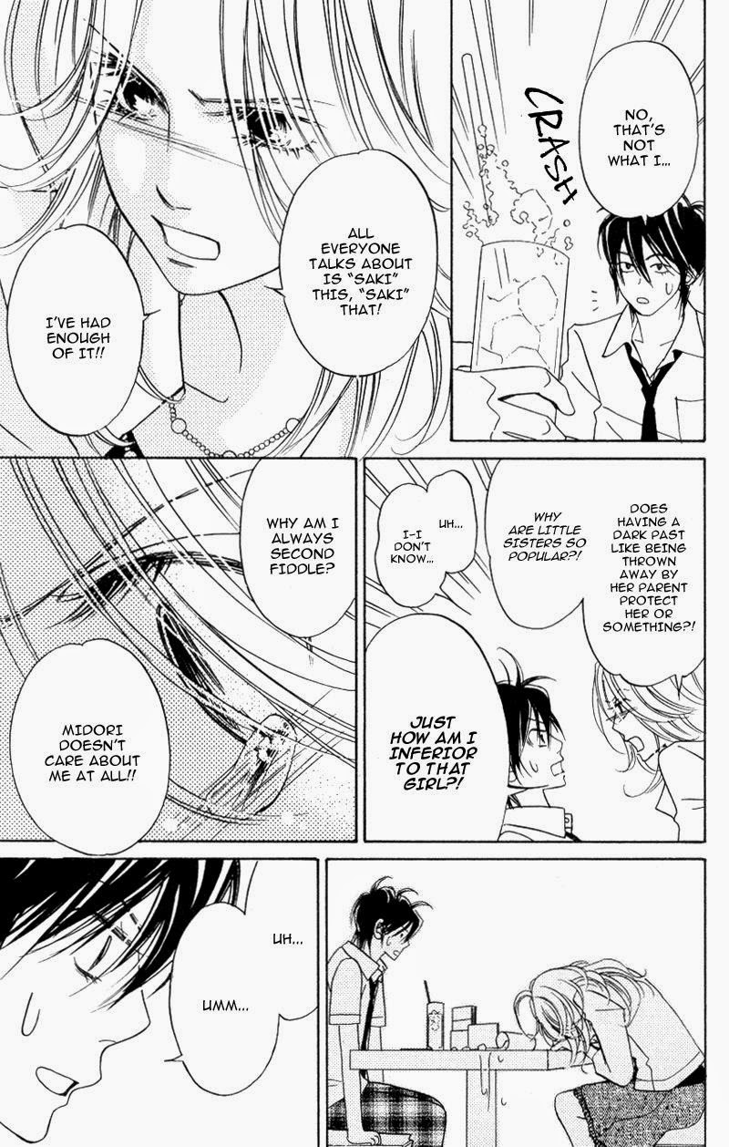 Kimi ga Uso o Tsuita Chapter 10 page 6 - Chapter 10: Chapter 10