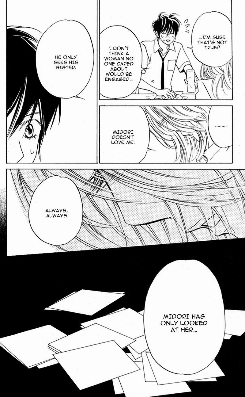Kimi ga Uso o Tsuita Chapter 10 page 7 - Chapter 10: Chapter 10