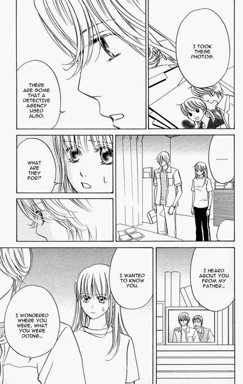 Kimi ga Uso o Tsuita Chapter 10 page 8 - Chapter 10: Chapter 10