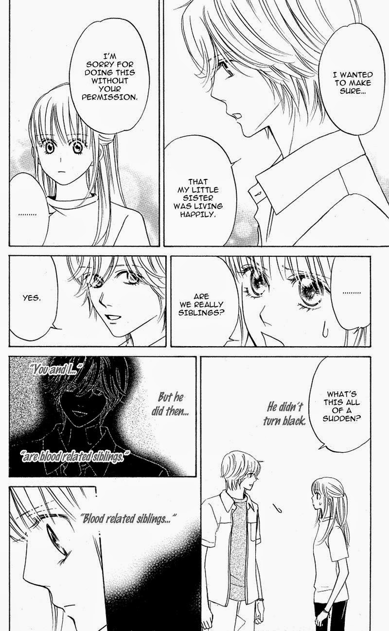 Kimi ga Uso o Tsuita Chapter 10 page 9 - Chapter 10: Chapter 10
