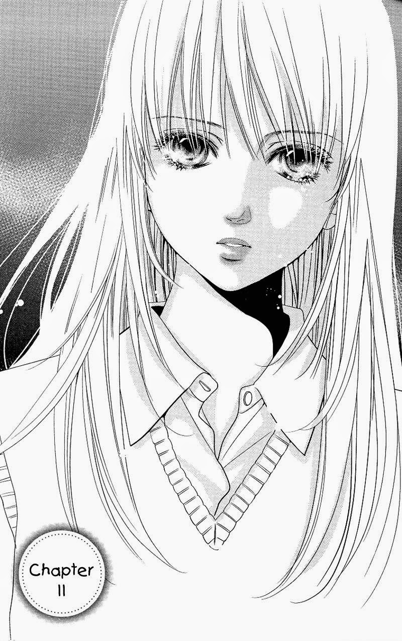 Kimi ga Uso o Tsuita Chapter 11 page 1 - Chapter 11: Chapter 11