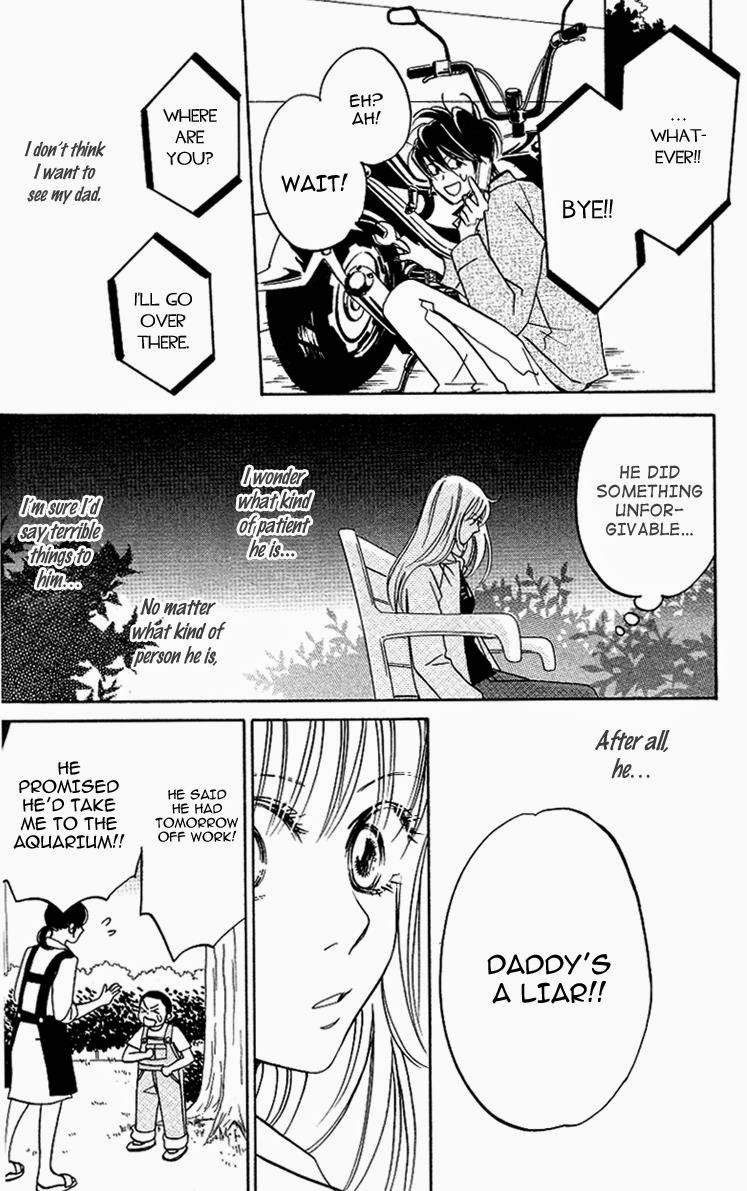 Kimi ga Uso o Tsuita Chapter 11 page 10 - Chapter 11: Chapter 11