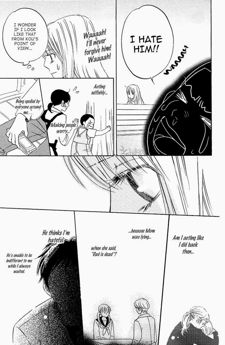 Kimi ga Uso o Tsuita Chapter 11 page 11 - Chapter 11: Chapter 11