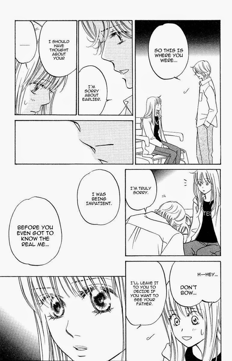 Kimi ga Uso o Tsuita Chapter 11 page 13 - Chapter 11: Chapter 11