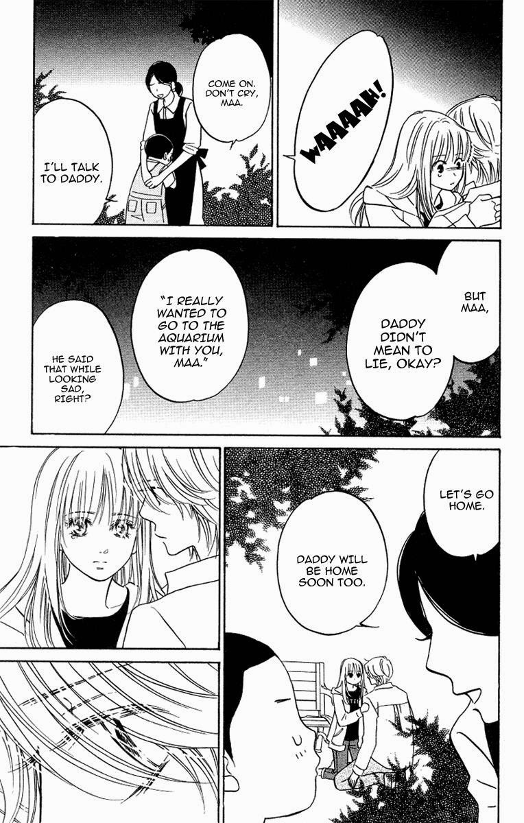 Kimi ga Uso o Tsuita Chapter 11 page 17 - Chapter 11: Chapter 11