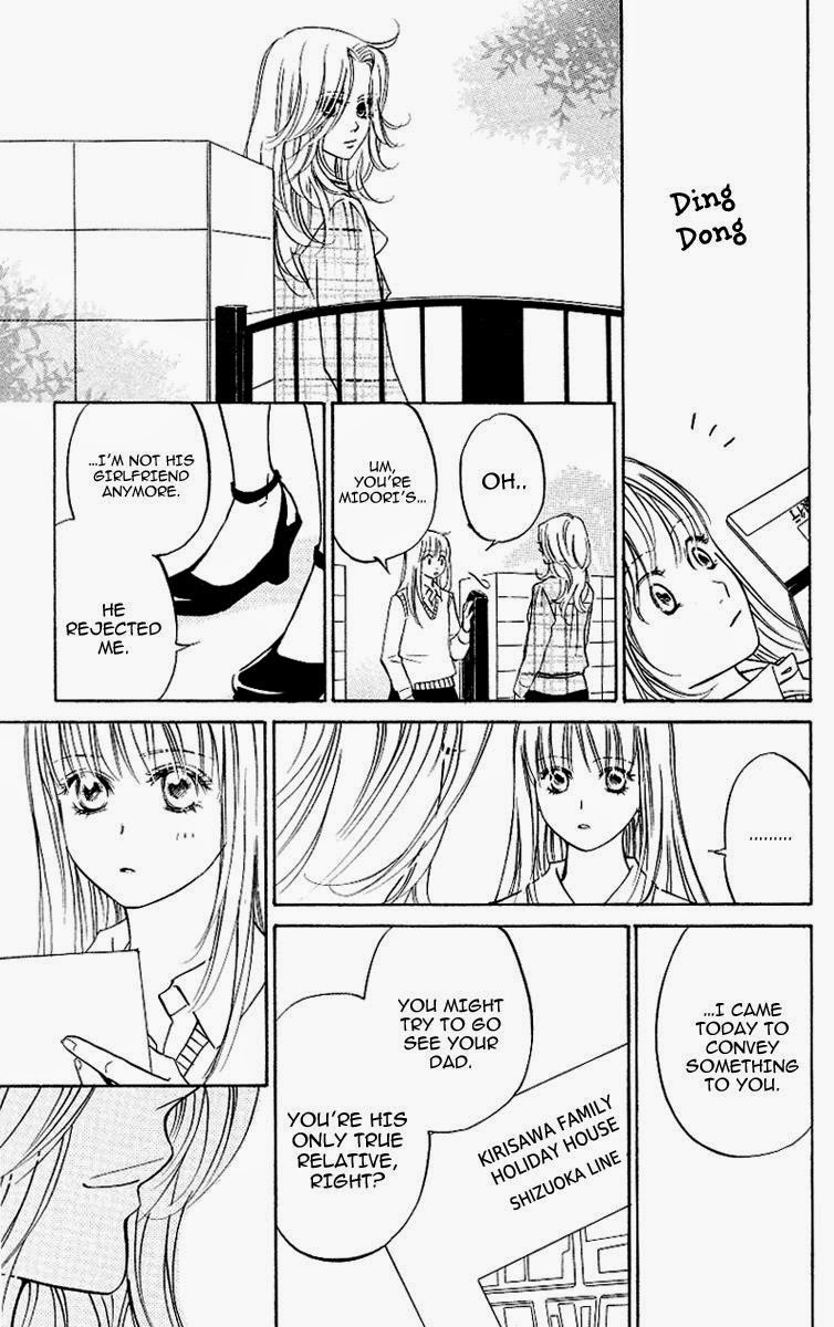 Kimi ga Uso o Tsuita Chapter 11 page 19 - Chapter 11: Chapter 11