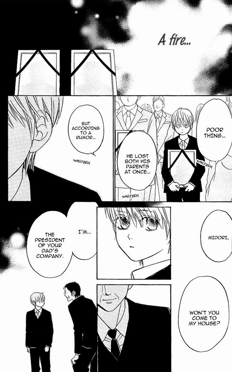Kimi ga Uso o Tsuita Chapter 11 page 2 - Chapter 11: Chapter 11