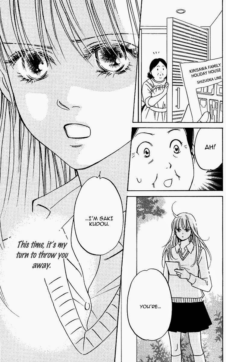 Kimi ga Uso o Tsuita Chapter 11 page 22 - Chapter 11: Chapter 11