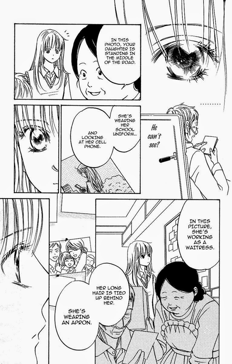 Kimi ga Uso o Tsuita Chapter 11 page 24 - Chapter 11: Chapter 11