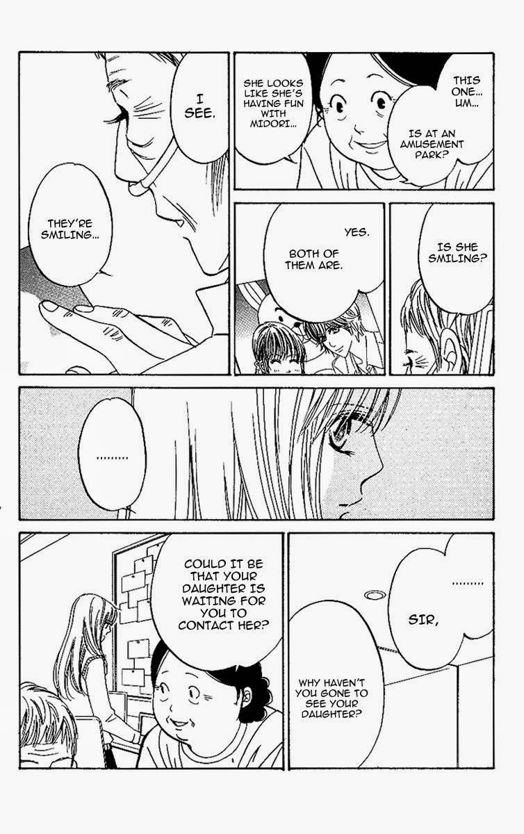 Kimi ga Uso o Tsuita Chapter 11 page 25 - Chapter 11: Chapter 11