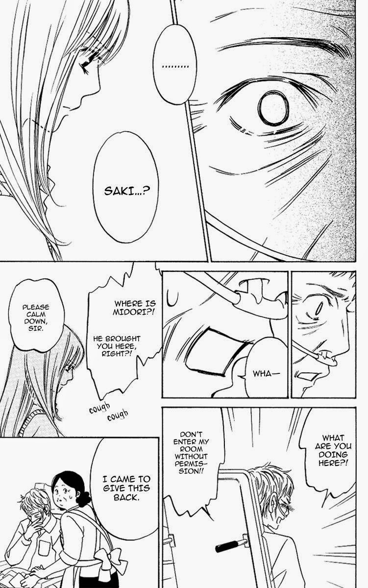 Kimi ga Uso o Tsuita Chapter 11 page 28 - Chapter 11: Chapter 11