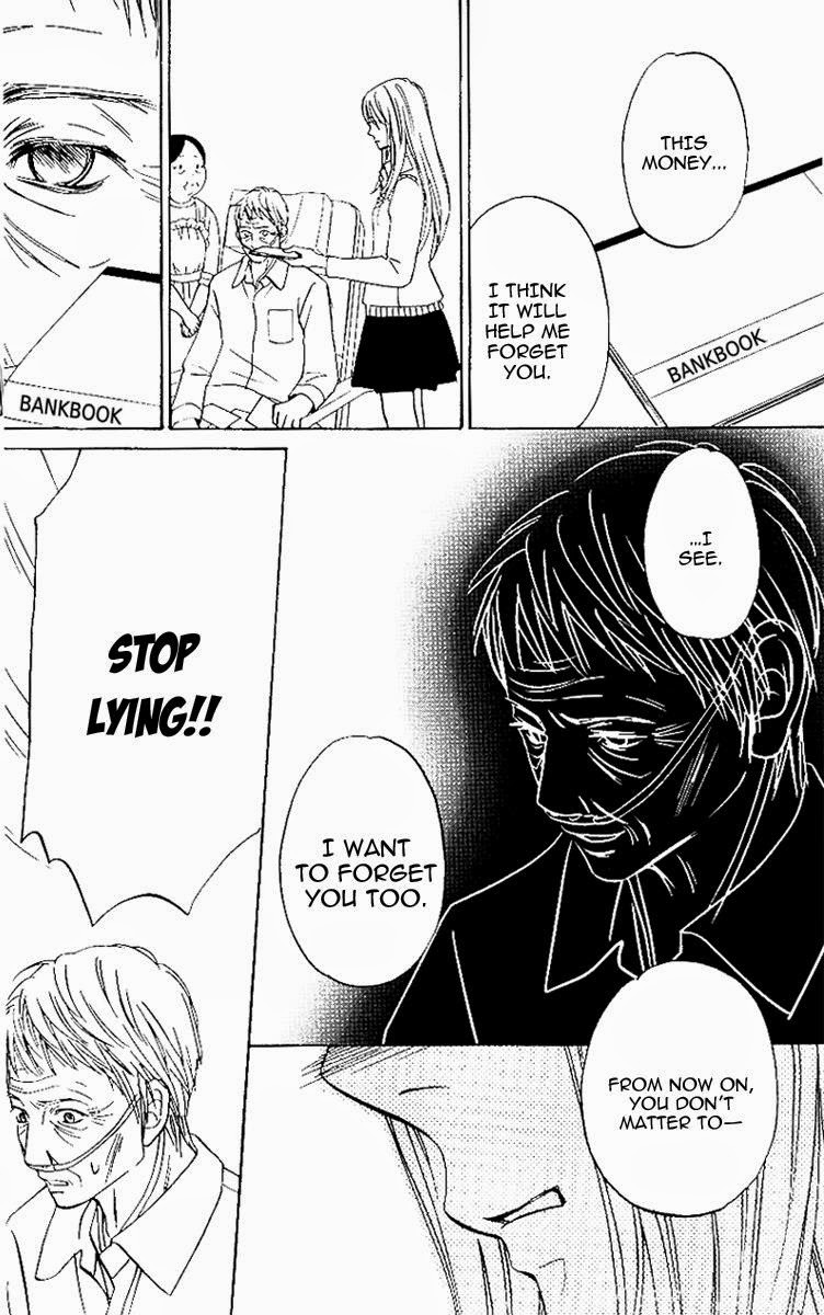 Kimi ga Uso o Tsuita Chapter 11 page 29 - Chapter 11: Chapter 11