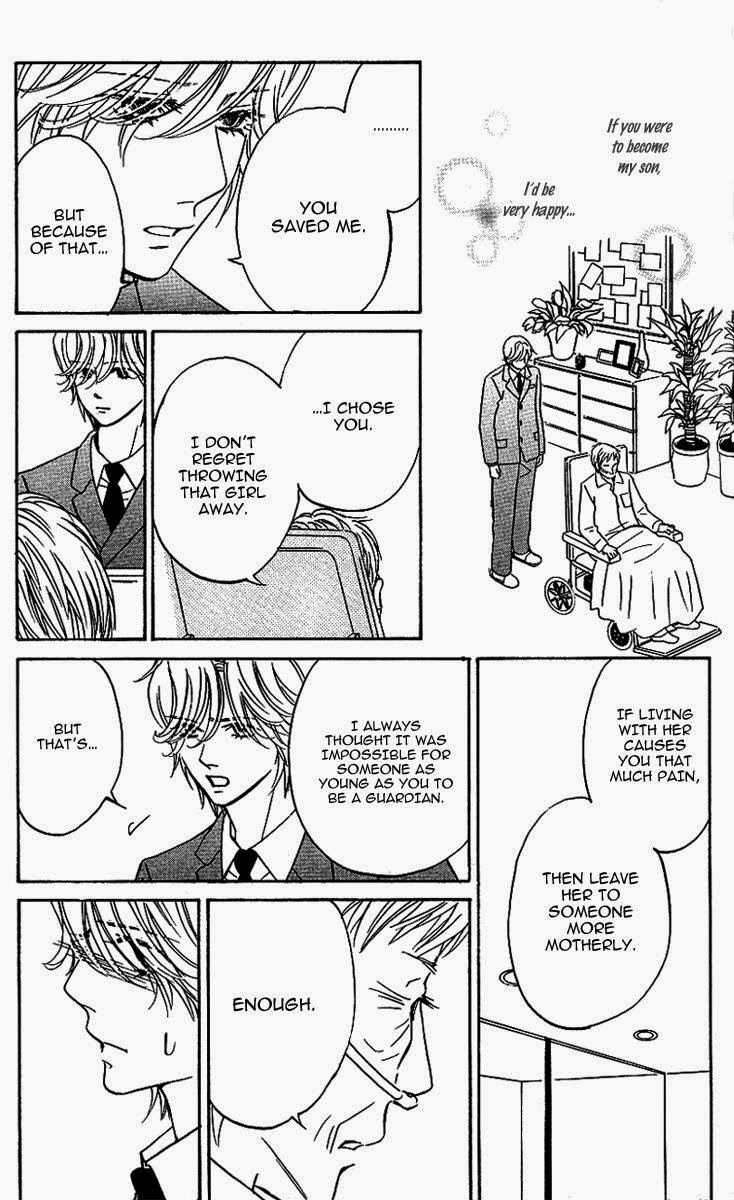 Kimi ga Uso o Tsuita Chapter 11 page 3 - Chapter 11: Chapter 11