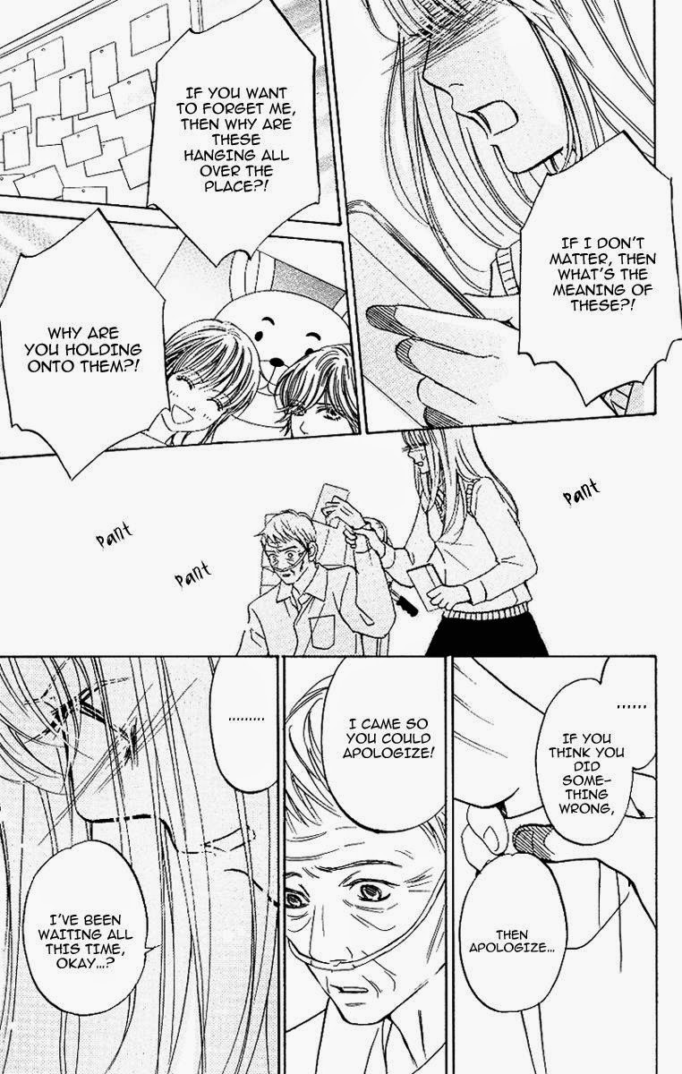 Kimi ga Uso o Tsuita Chapter 11 page 30 - Chapter 11: Chapter 11