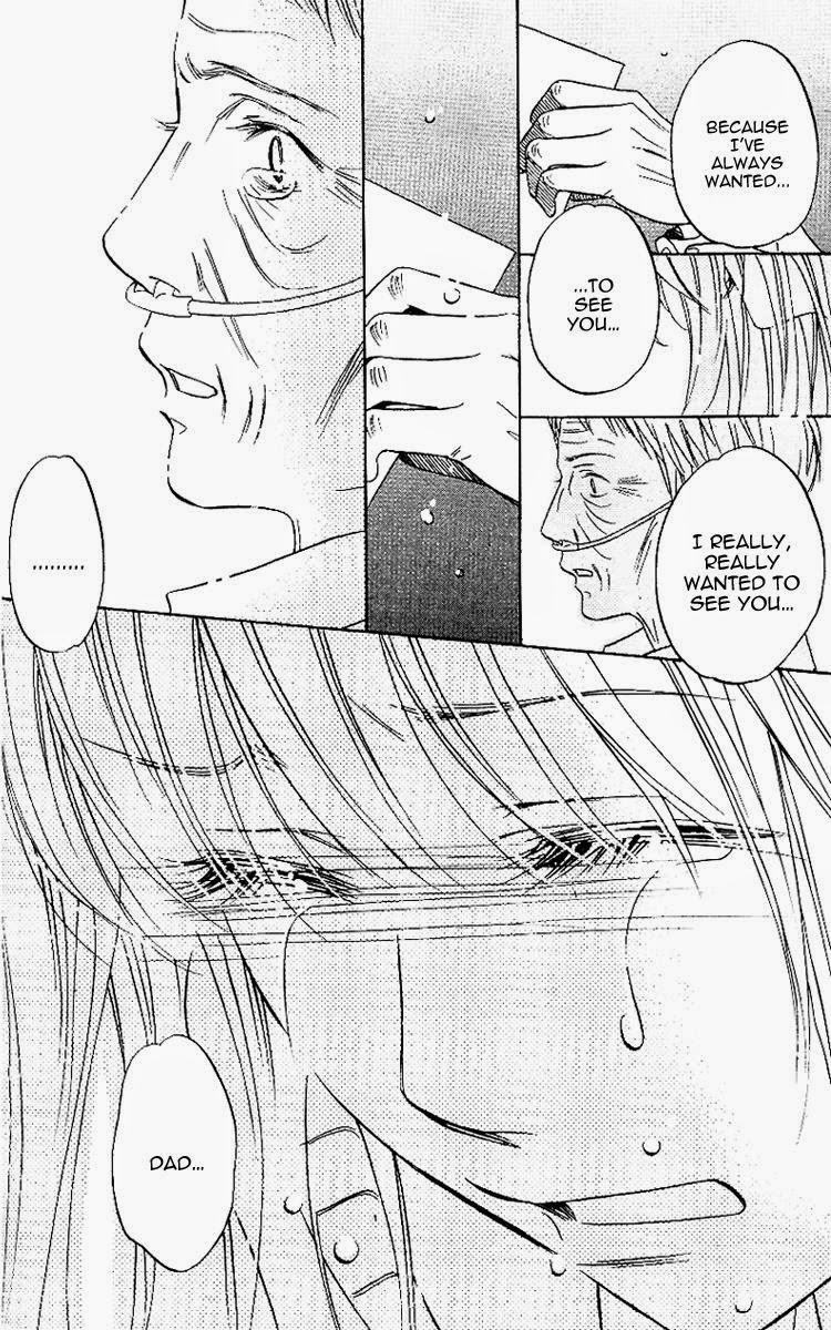 Kimi ga Uso o Tsuita Chapter 11 page 31 - Chapter 11: Chapter 11