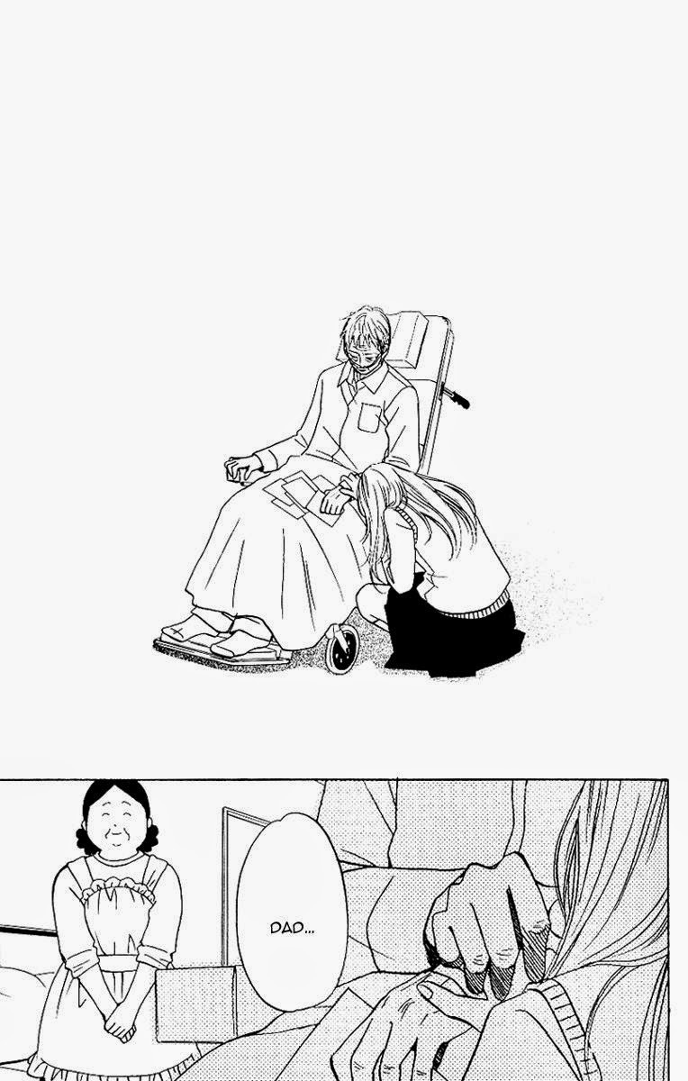 Kimi ga Uso o Tsuita Chapter 11 page 32 - Chapter 11: Chapter 11
