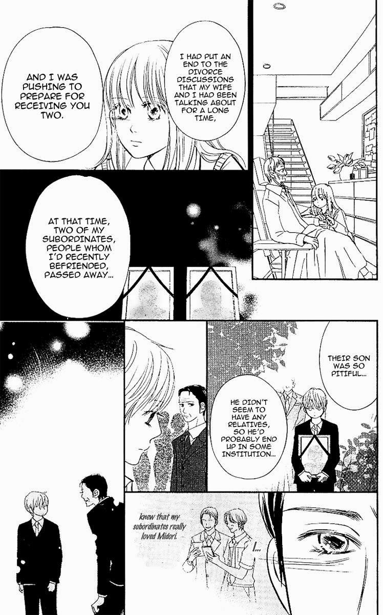 Kimi ga Uso o Tsuita Chapter 11 page 34 - Chapter 11: Chapter 11