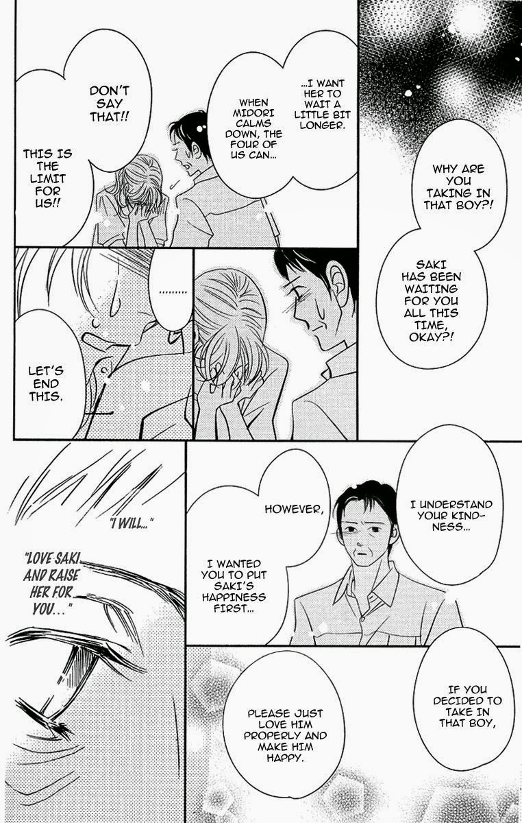 Kimi ga Uso o Tsuita Chapter 11 page 35 - Chapter 11: Chapter 11