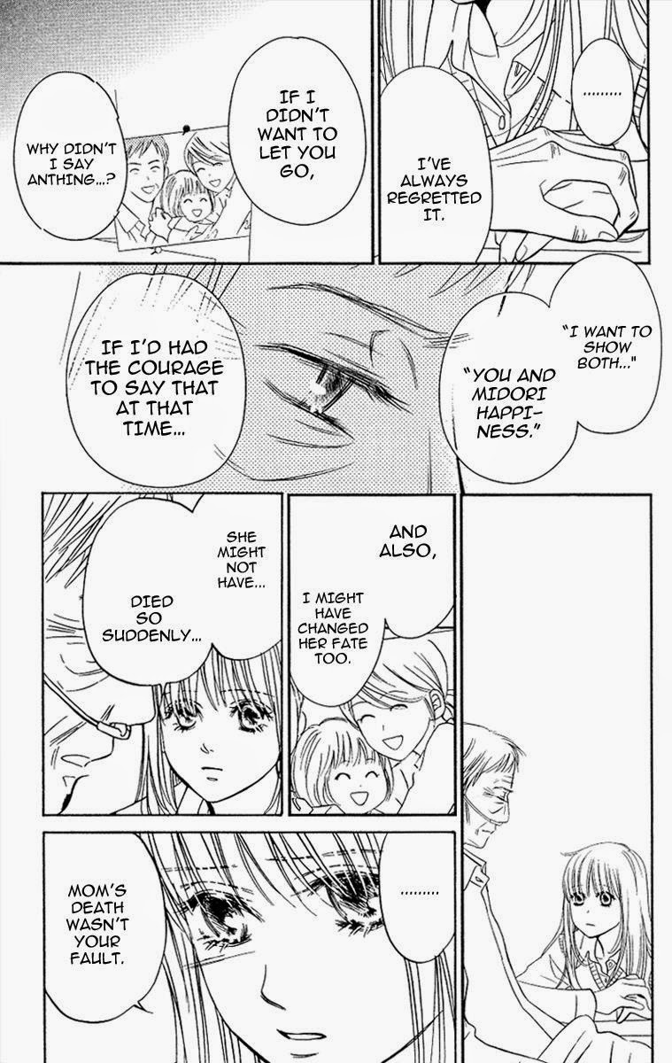 Kimi ga Uso o Tsuita Chapter 11 page 36 - Chapter 11: Chapter 11