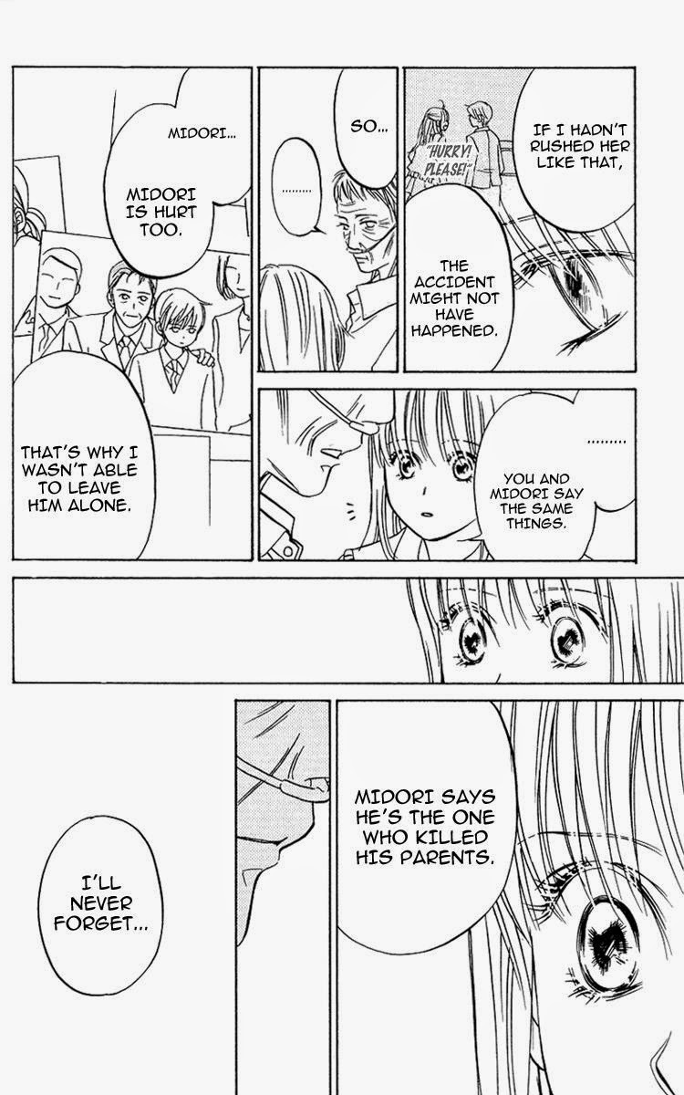 Kimi ga Uso o Tsuita Chapter 11 page 37 - Chapter 11: Chapter 11