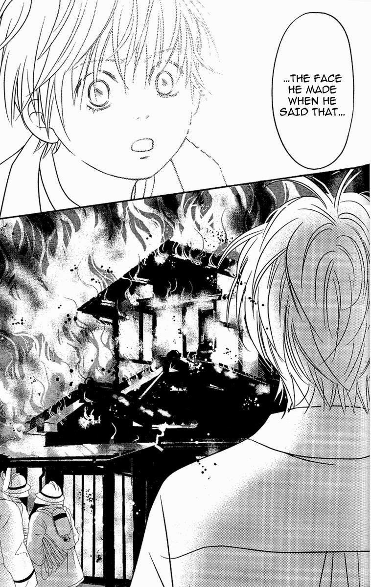 Kimi ga Uso o Tsuita Chapter 11 page 38 - Chapter 11: Chapter 11