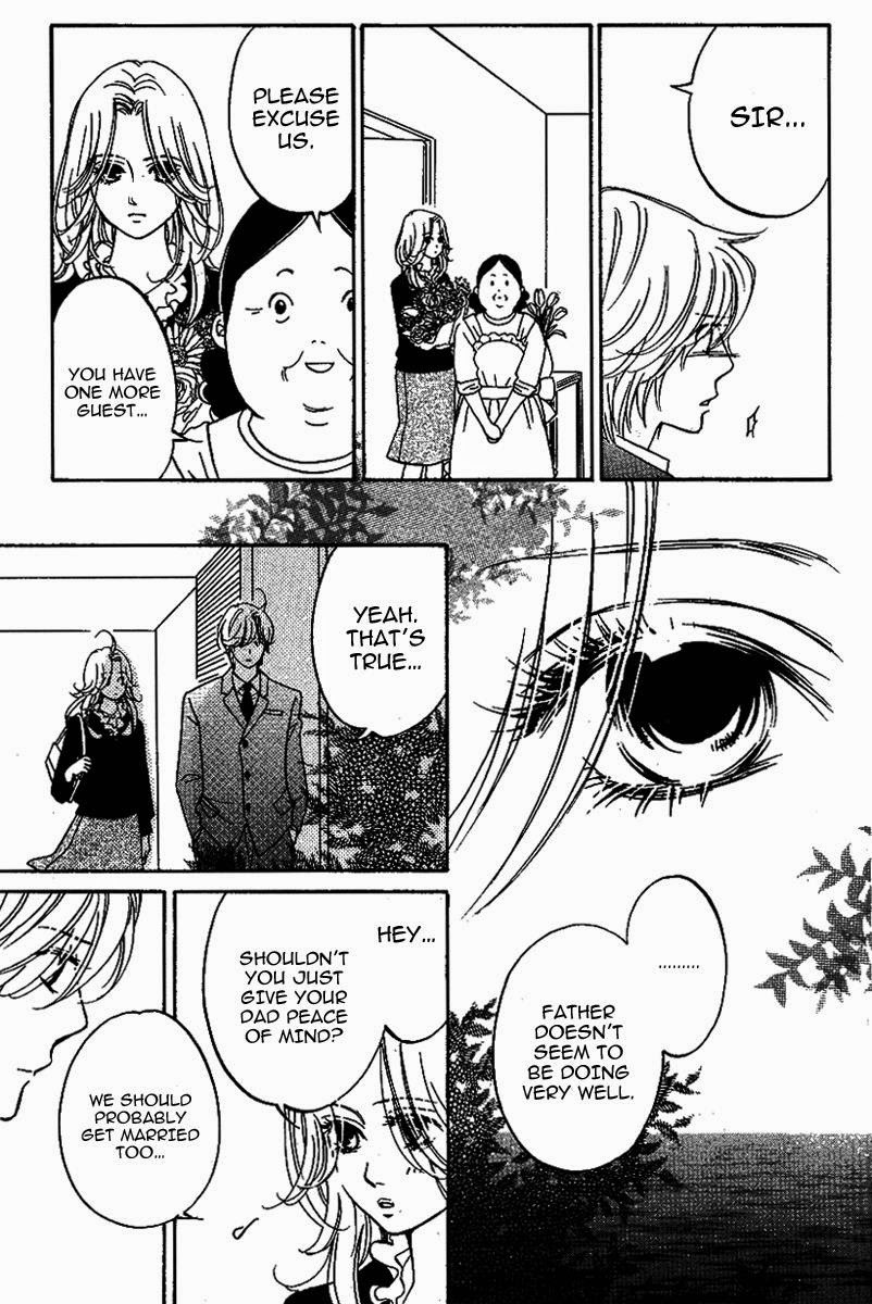 Kimi ga Uso o Tsuita Chapter 11 page 5 - Chapter 11: Chapter 11