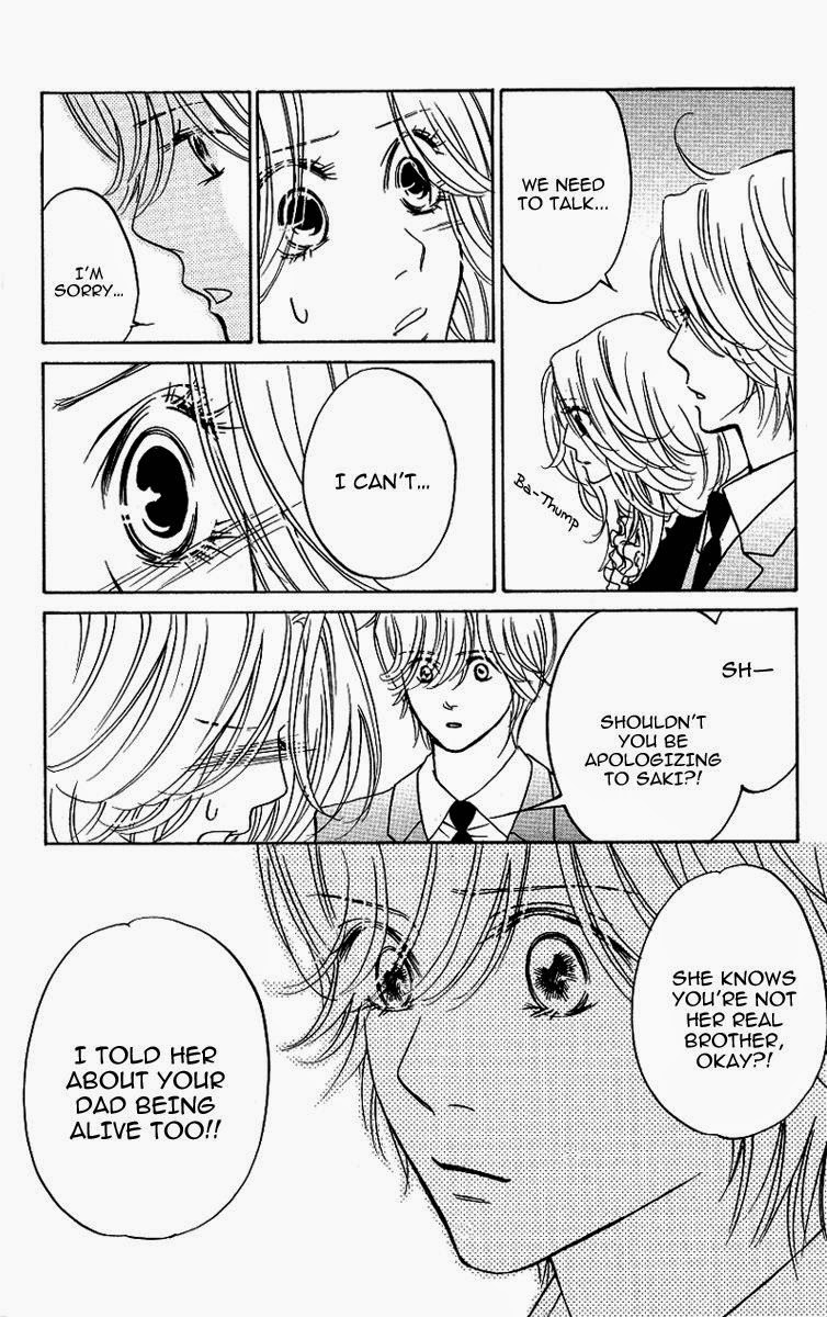 Kimi ga Uso o Tsuita Chapter 11 page 6 - Chapter 11: Chapter 11