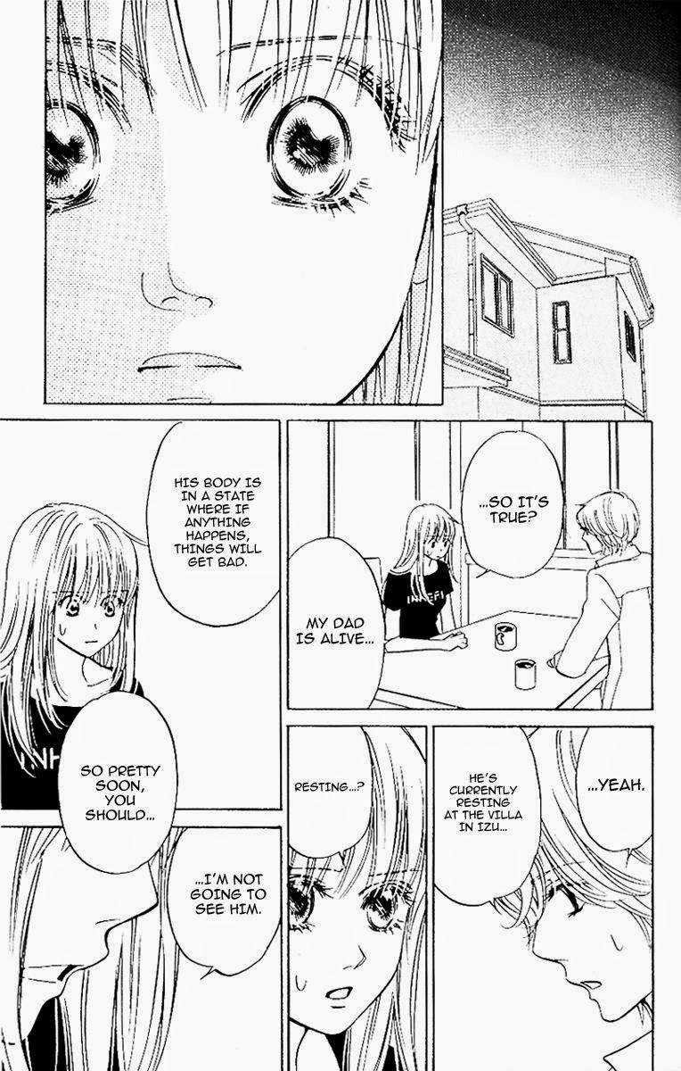 Kimi ga Uso o Tsuita Chapter 11 page 7 - Chapter 11: Chapter 11