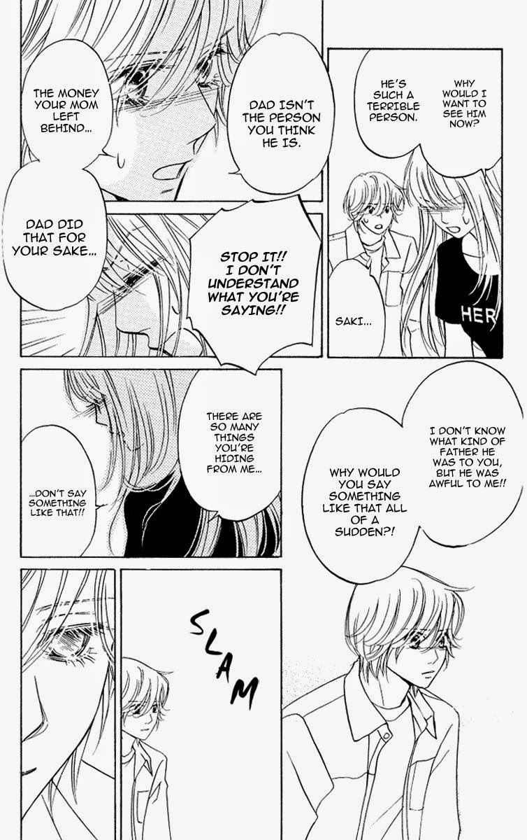Kimi ga Uso o Tsuita Chapter 11 page 8 - Chapter 11: Chapter 11