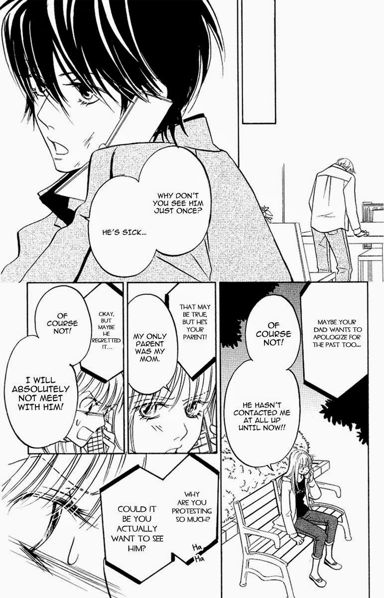 Kimi ga Uso o Tsuita Chapter 11 page 9 - Chapter 11: Chapter 11