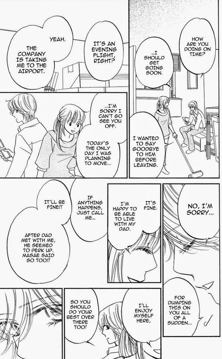 Kimi ga Uso o Tsuita Chapter 12 page 10 - Chapter 12: Chapter 12