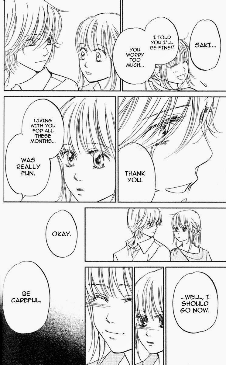 Kimi ga Uso o Tsuita Chapter 12 page 11 - Chapter 12: Chapter 12