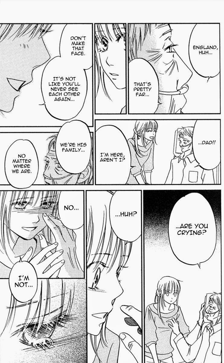 Kimi ga Uso o Tsuita Chapter 12 page 14 - Chapter 12: Chapter 12